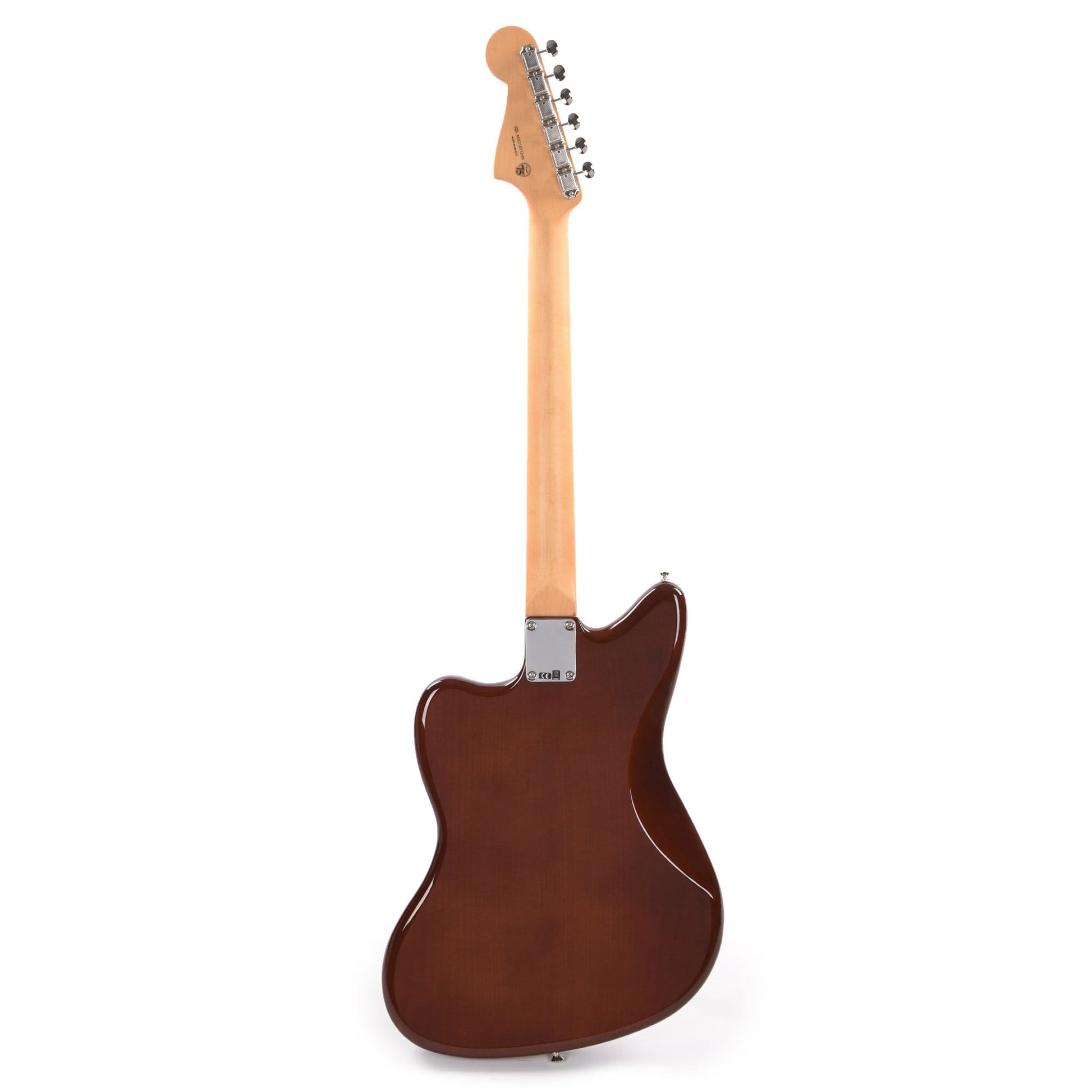 Fender Noventa Jazzmaster Walnut Electric Guitars / Solid Body