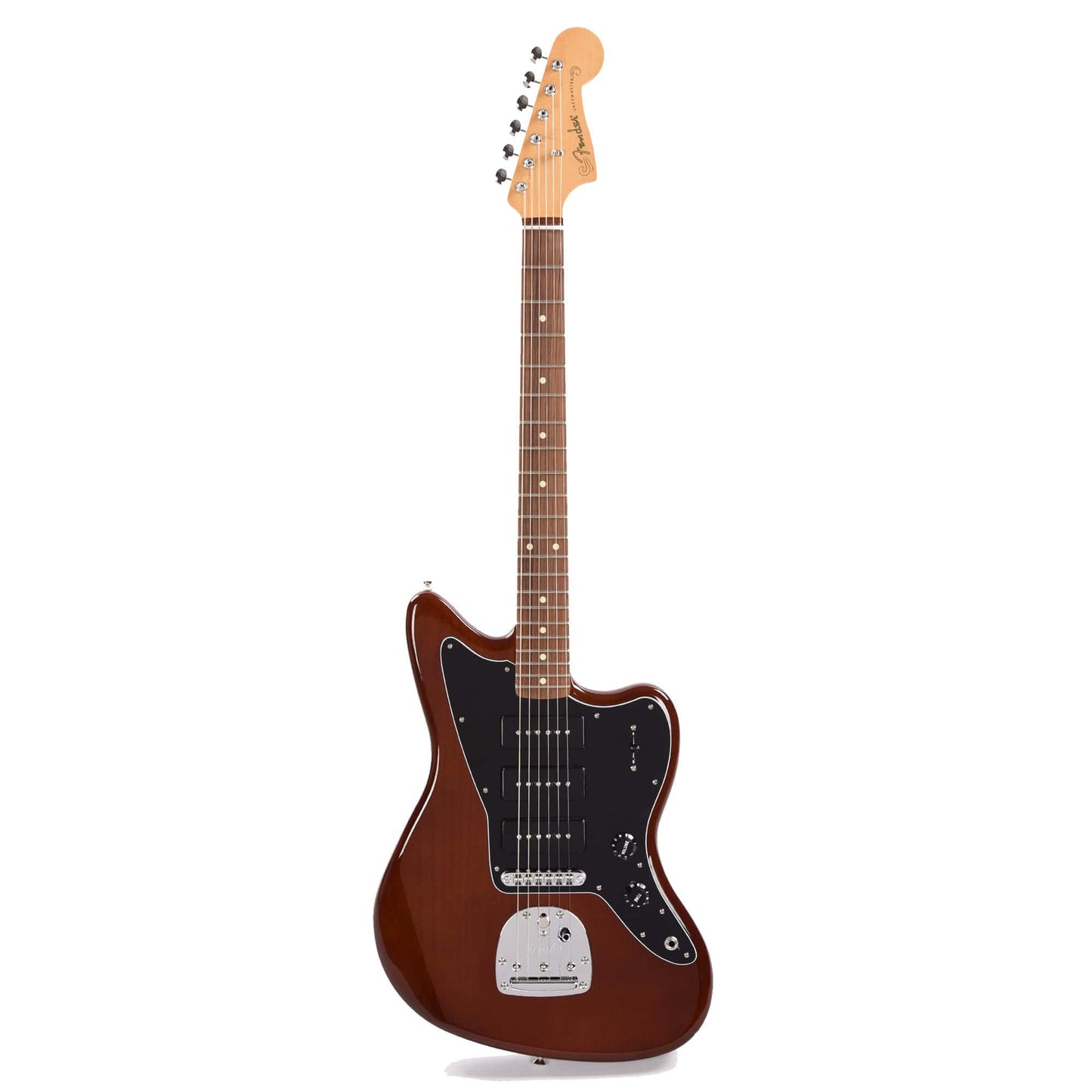 Fender Noventa Jazzmaster Walnut Electric Guitars / Solid Body