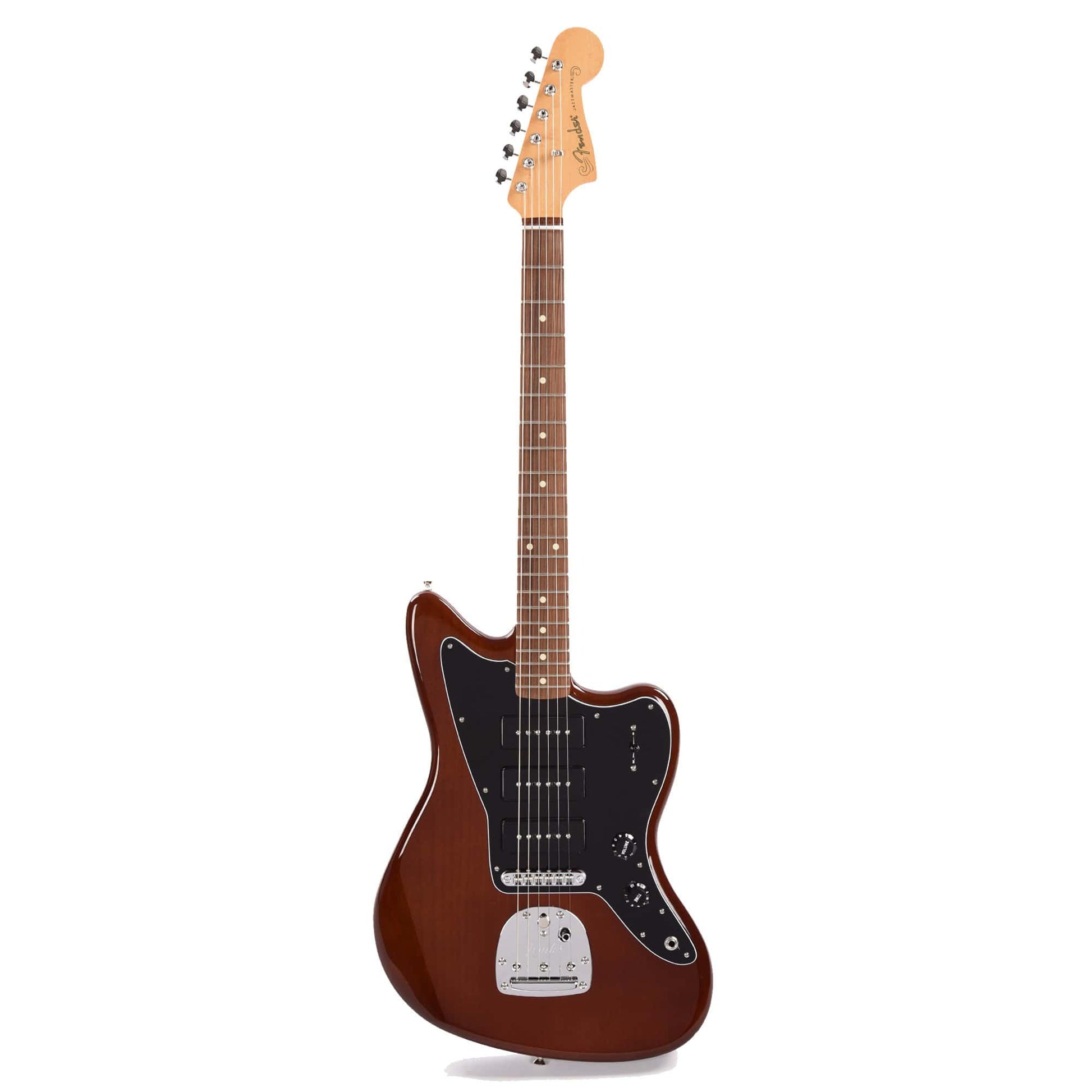 Fender Noventa Jazzmaster Walnut Electric Guitars / Solid Body