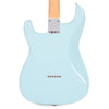 Fender Noventa Stratocaster Daphne Blue Electric Guitars / Solid Body