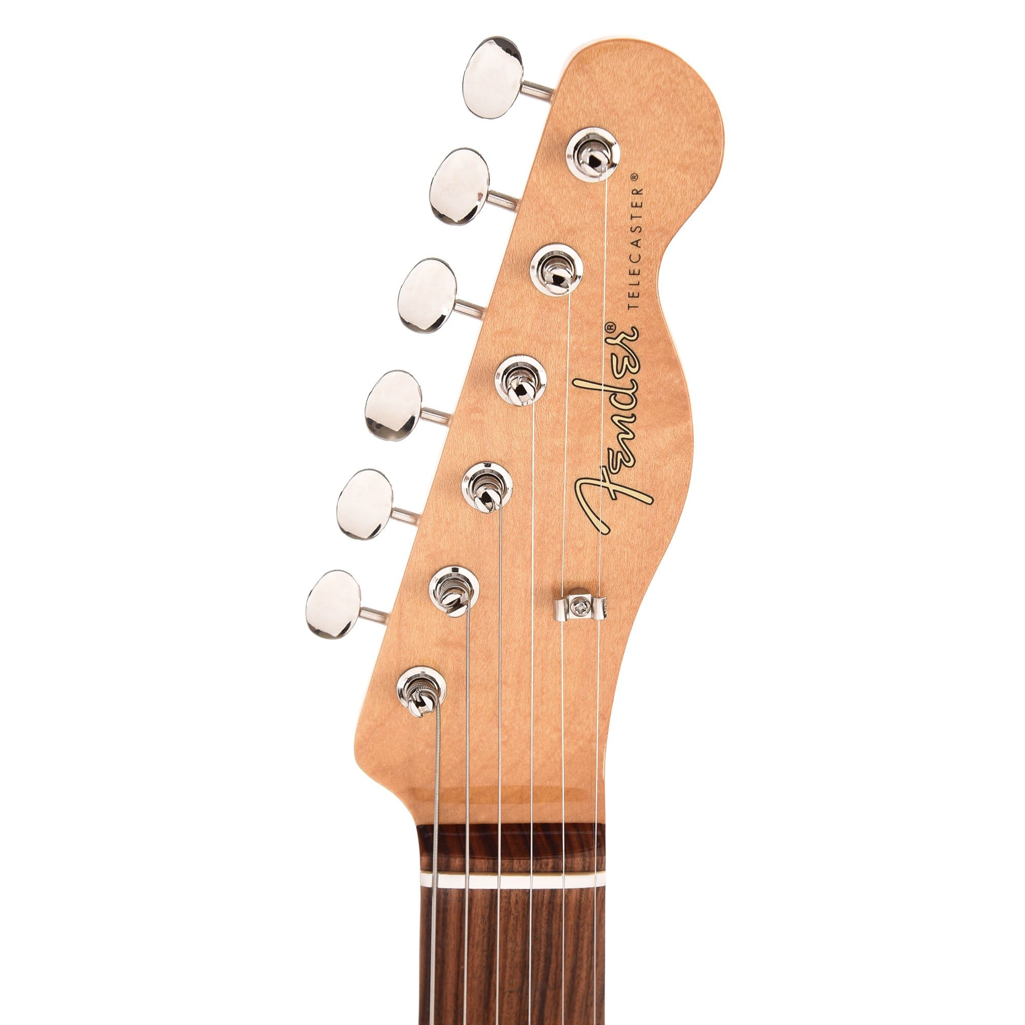 Fender Noventa Telecaster 2-Color Sunburst Electric Guitars / Solid Body