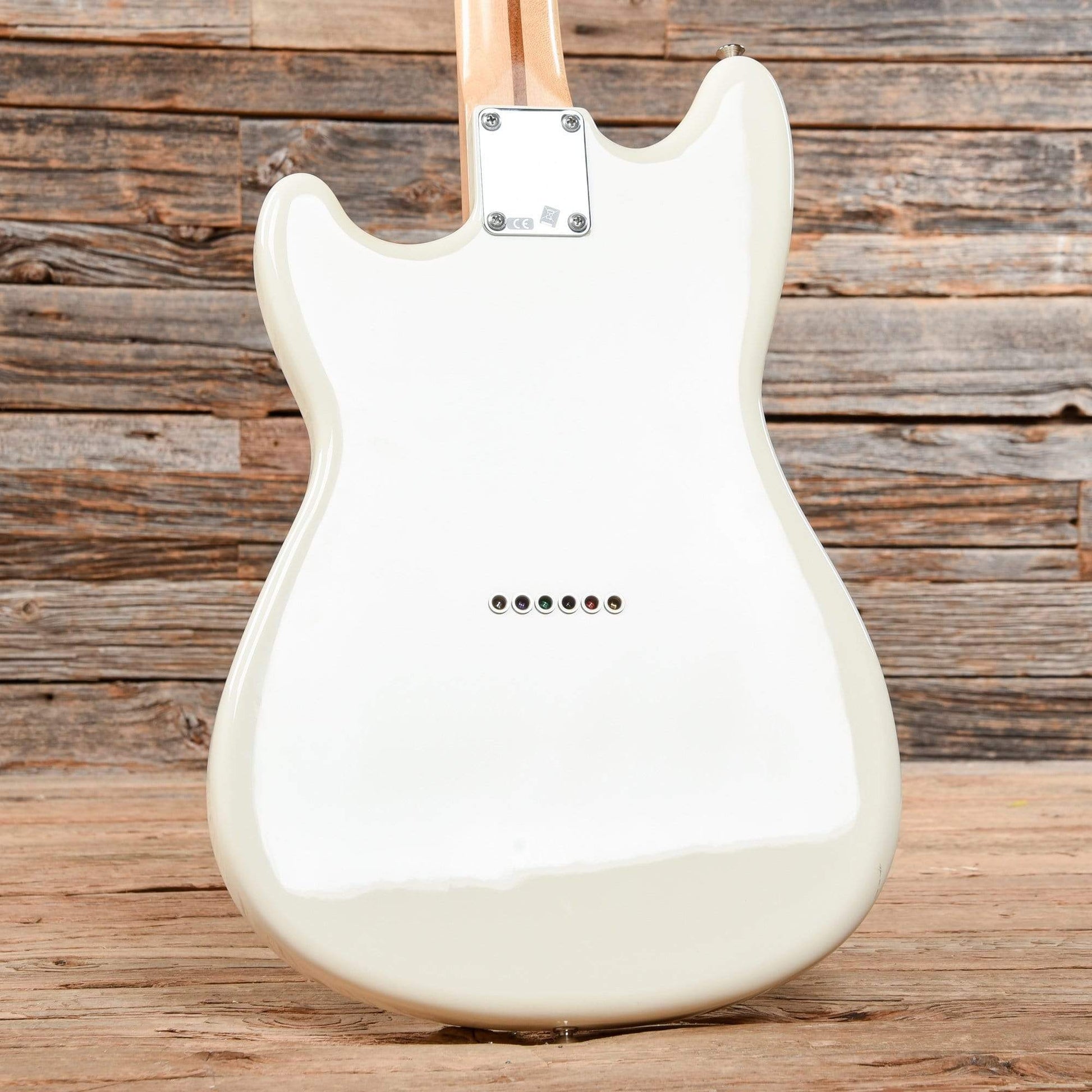 Fender Offset Series Duo-Sonic Arctic White 2016 Electric Guitars / Solid Body
