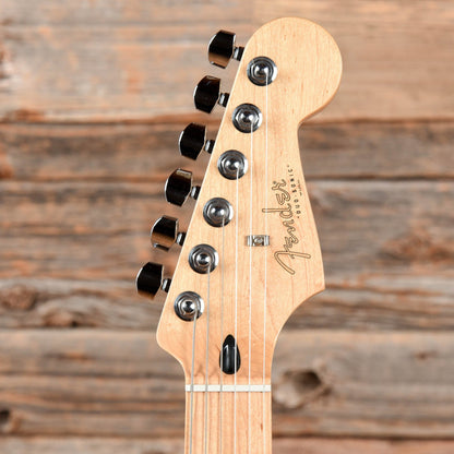 Fender Offset Series Duo-Sonic Capri Orange 2017 Electric Guitars / Solid Body