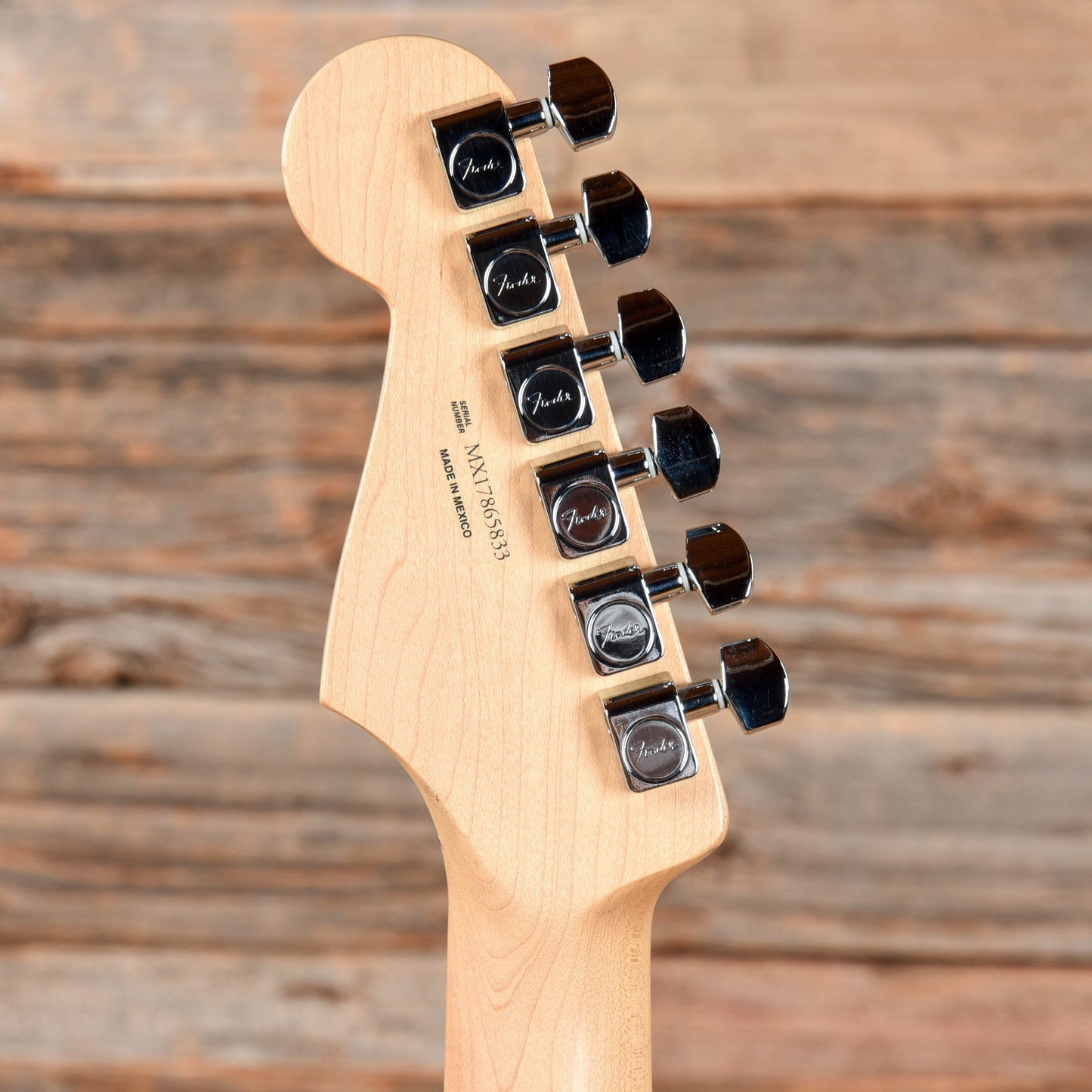 Fender Offset Series Duo-Sonic Capri Orange 2017 Electric Guitars / Solid Body