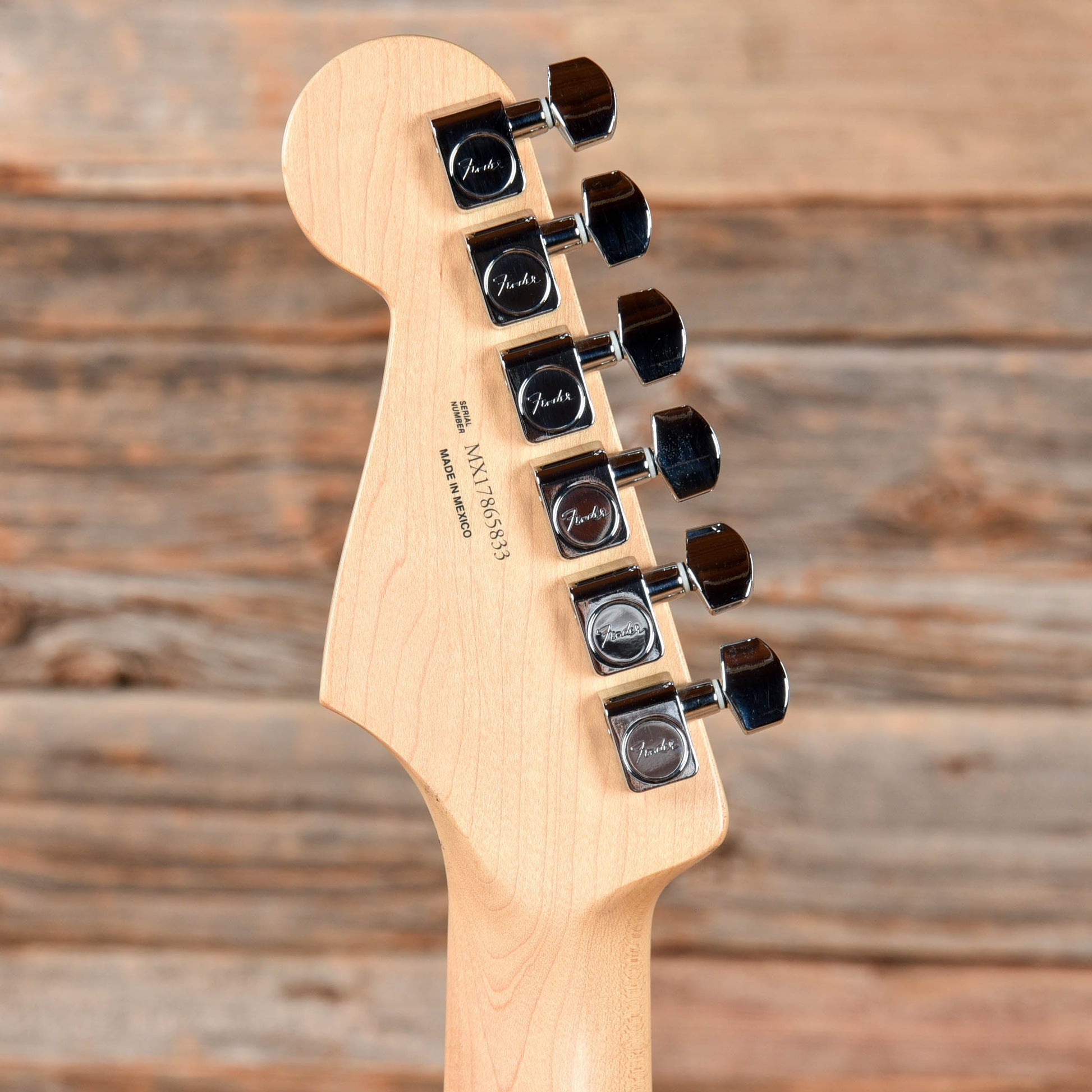 Fender Offset Series Duo-Sonic Capri Orange 2017 Electric Guitars / Solid Body