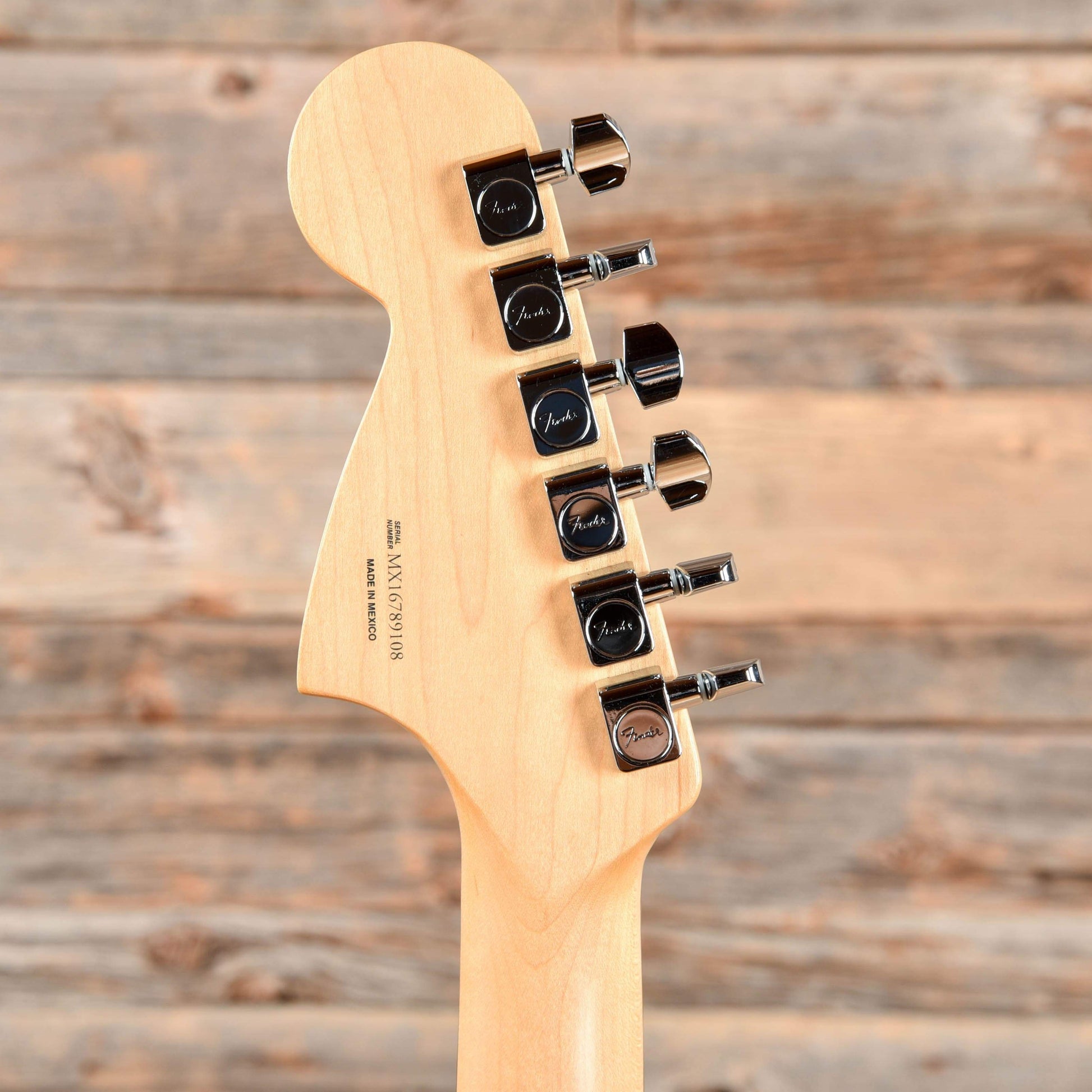 Fender Offset Series Mustang 90 Olympic White 2016 Electric Guitars / Solid Body