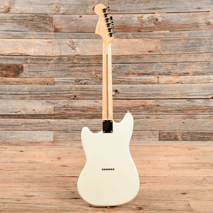 Fender Offset Series Mustang 90 Olympic White 2016 Electric Guitars / Solid Body