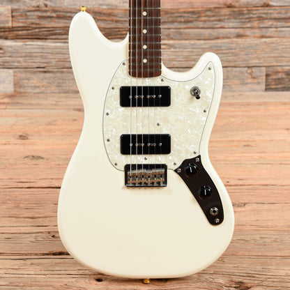 Fender Offset Series Mustang 90 Olympic White 2016 Electric Guitars / Solid Body