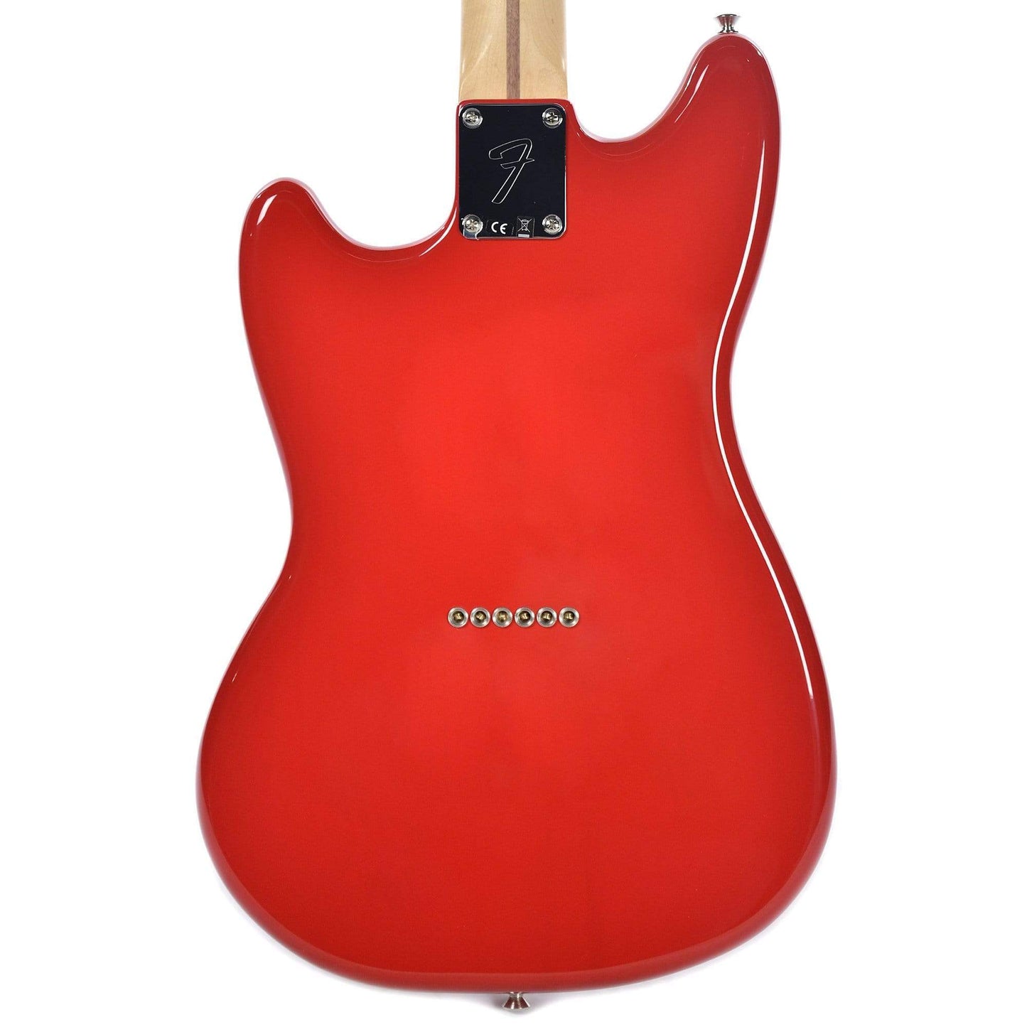 Fender Offset Series Mustang 90 PF Torino Red Electric Guitars / Solid Body