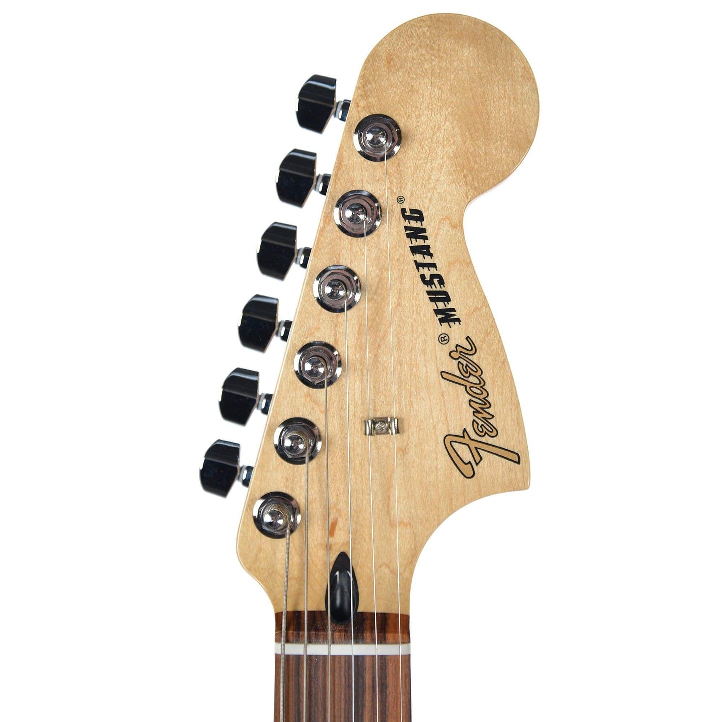 Fender Offset Series Mustang 90 PF Torino Red Electric Guitars / Solid Body