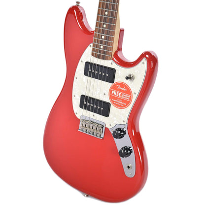 Fender Offset Series Mustang 90 PF Torino Red Electric Guitars / Solid Body