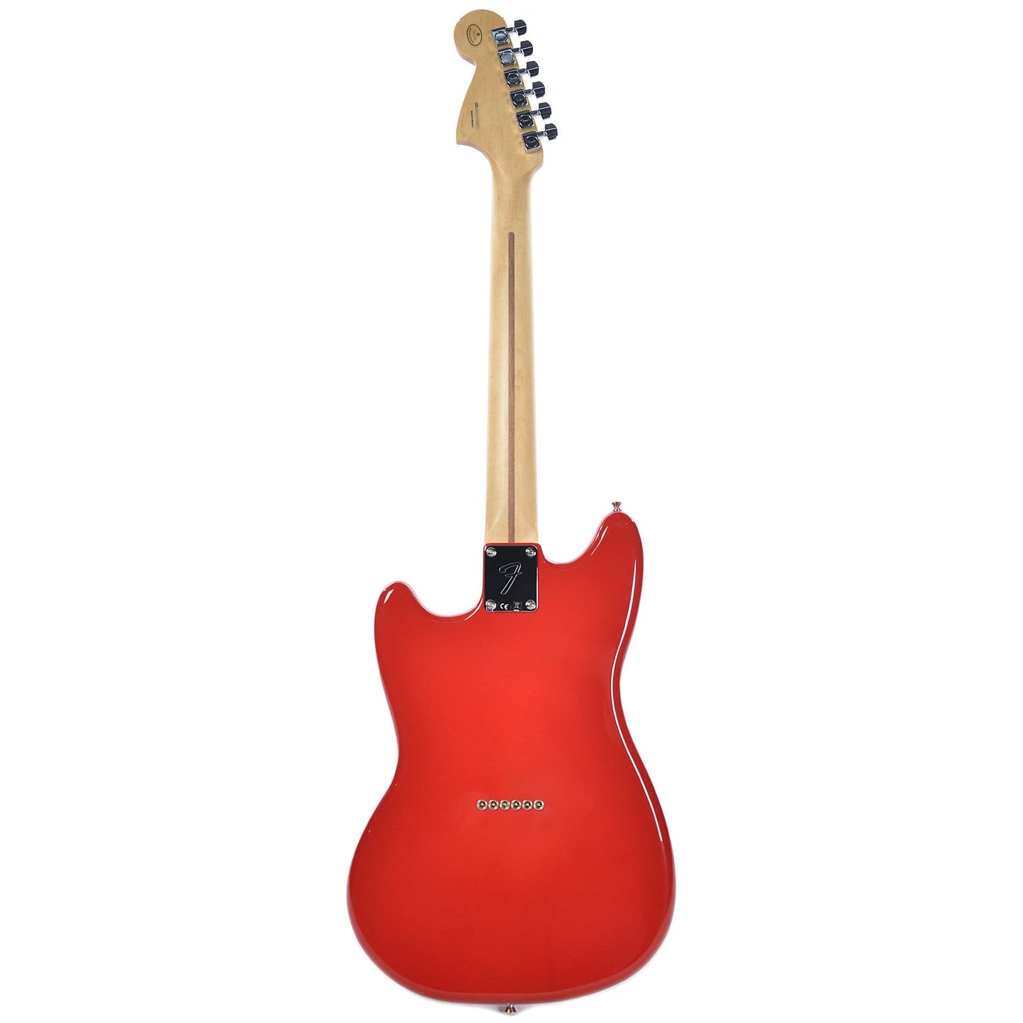 Fender Offset Series Mustang 90 PF Torino Red Electric Guitars / Solid Body