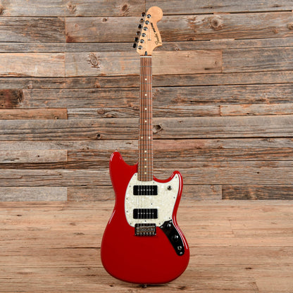 Fender Offset Series Mustang 90 Torino Red 2017 Electric Guitars / Solid Body