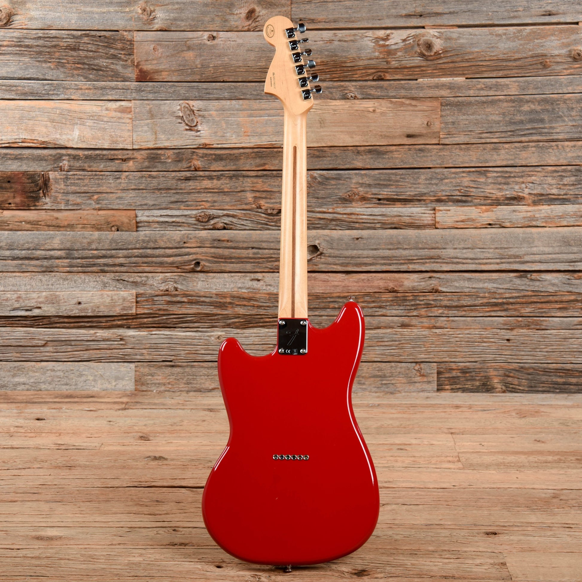 Fender Offset Series Mustang 90 Torino Red 2017 Electric Guitars / Solid Body
