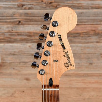 Fender Offset Series Mustang 90 Torino Red 2017 Electric Guitars / Solid Body