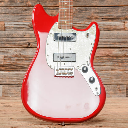 Fender Offset Series Mustang 90 Torino Red 2017 Electric Guitars / Solid Body