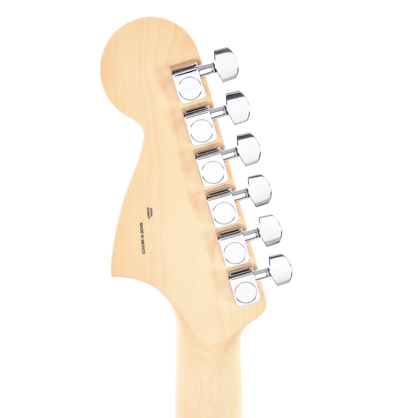 Fender Offset Series Mustang Faded Mocha FSR Electric Guitars / Solid Body