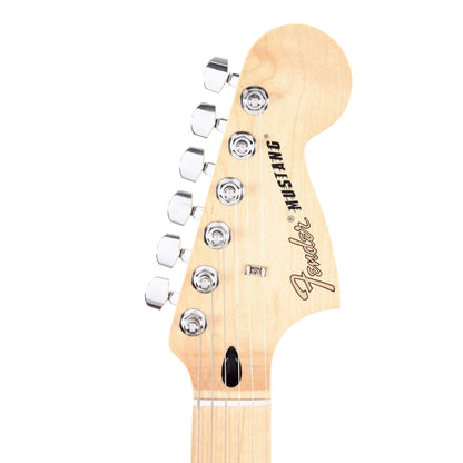 Fender Offset Series Mustang Faded Mocha FSR Electric Guitars / Solid Body