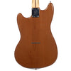 Fender Offset Series Mustang MN Faded Mocha FSR Electric Guitars / Solid Body