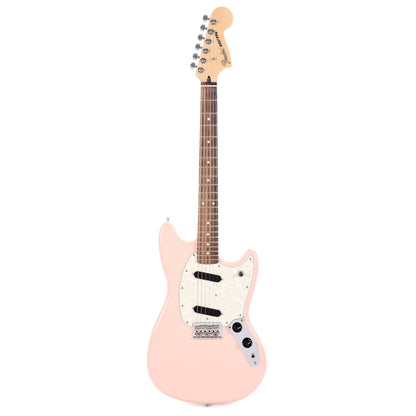 Fender Offset Series Mustang Shell Pink Electric Guitars / Solid Body