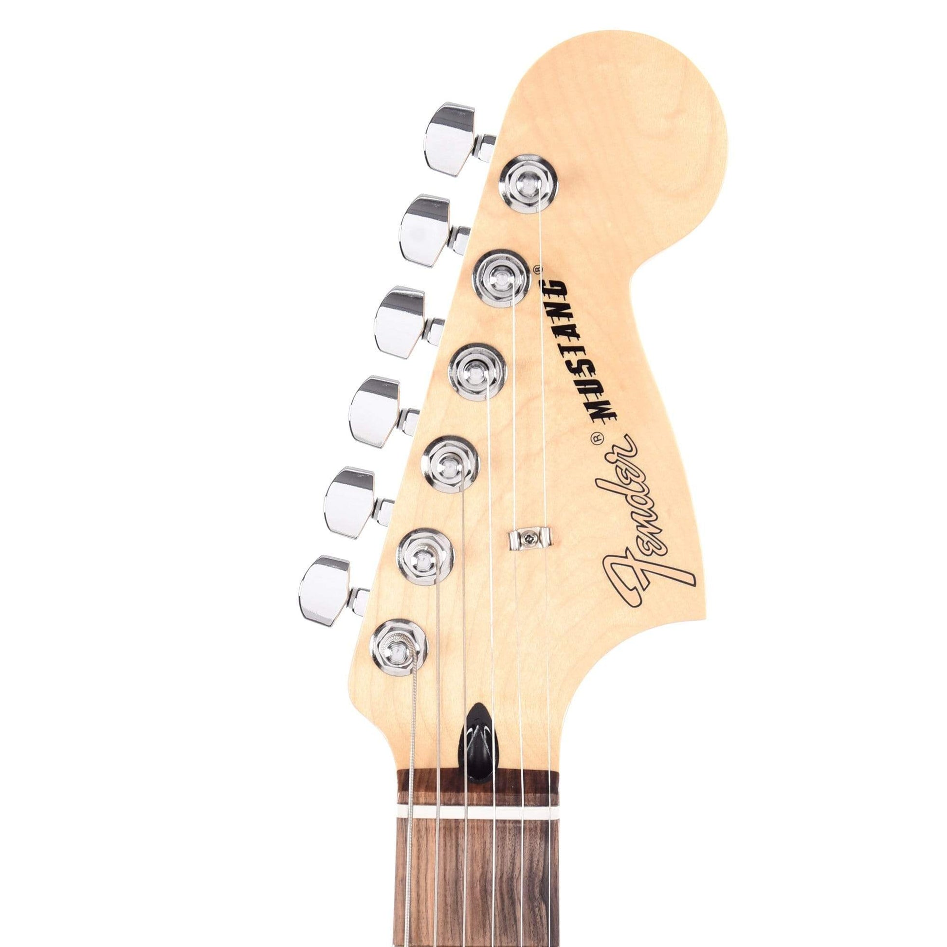 Fender Offset Series Mustang Shell Pink Electric Guitars / Solid Body