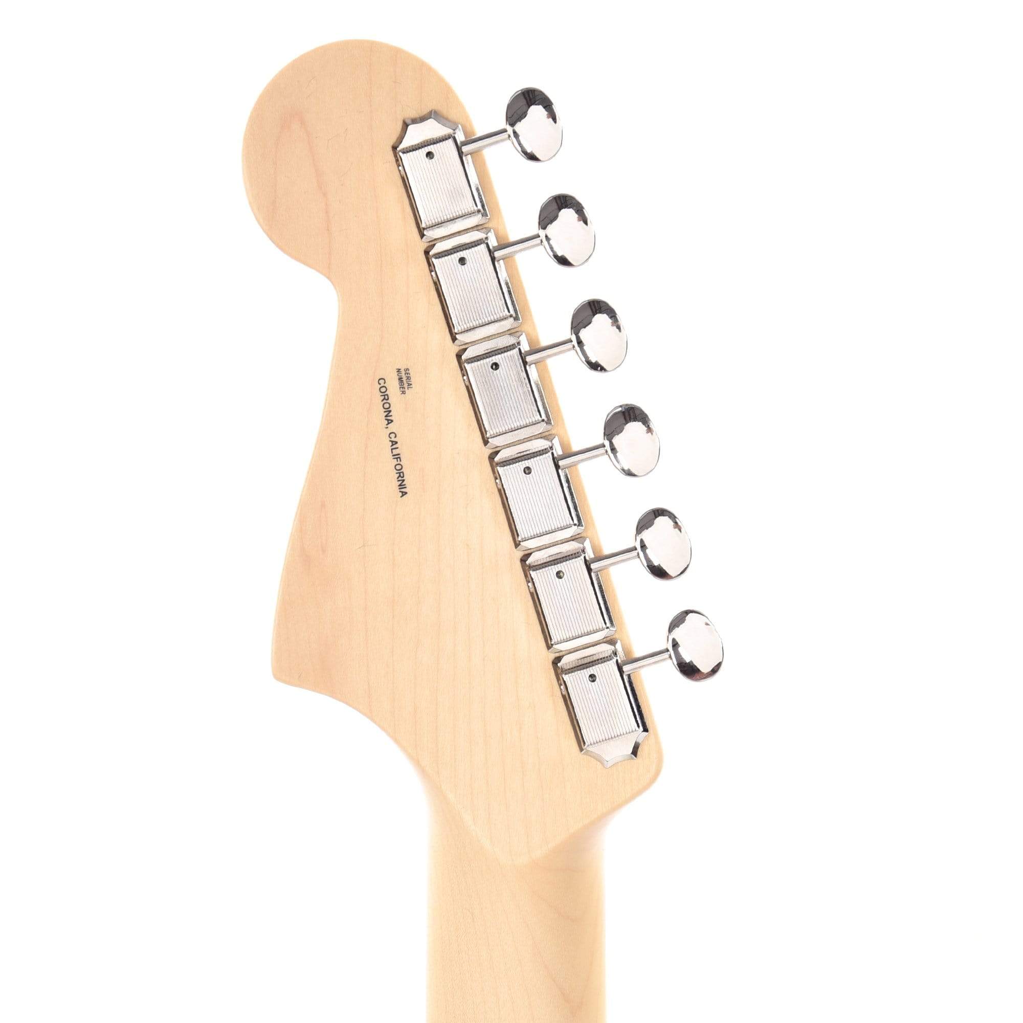 Fender Parallel Universe II Jazz Stratocaster Mystic Sea Foam Green Electric Guitars / Solid Body