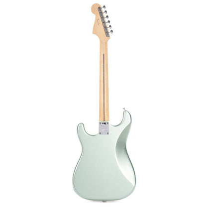 Fender Parallel Universe II Jazz Stratocaster Mystic Sea Foam Green Electric Guitars / Solid Body
