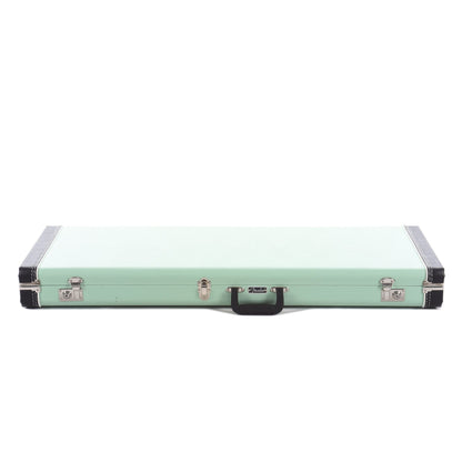 Fender Parallel Universe II Jazz Stratocaster Mystic Sea Foam Green Electric Guitars / Solid Body