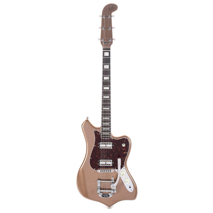 Fender Parallel Universe II Maverick Dorado Firemist Gold Electric Guitars / Solid Body