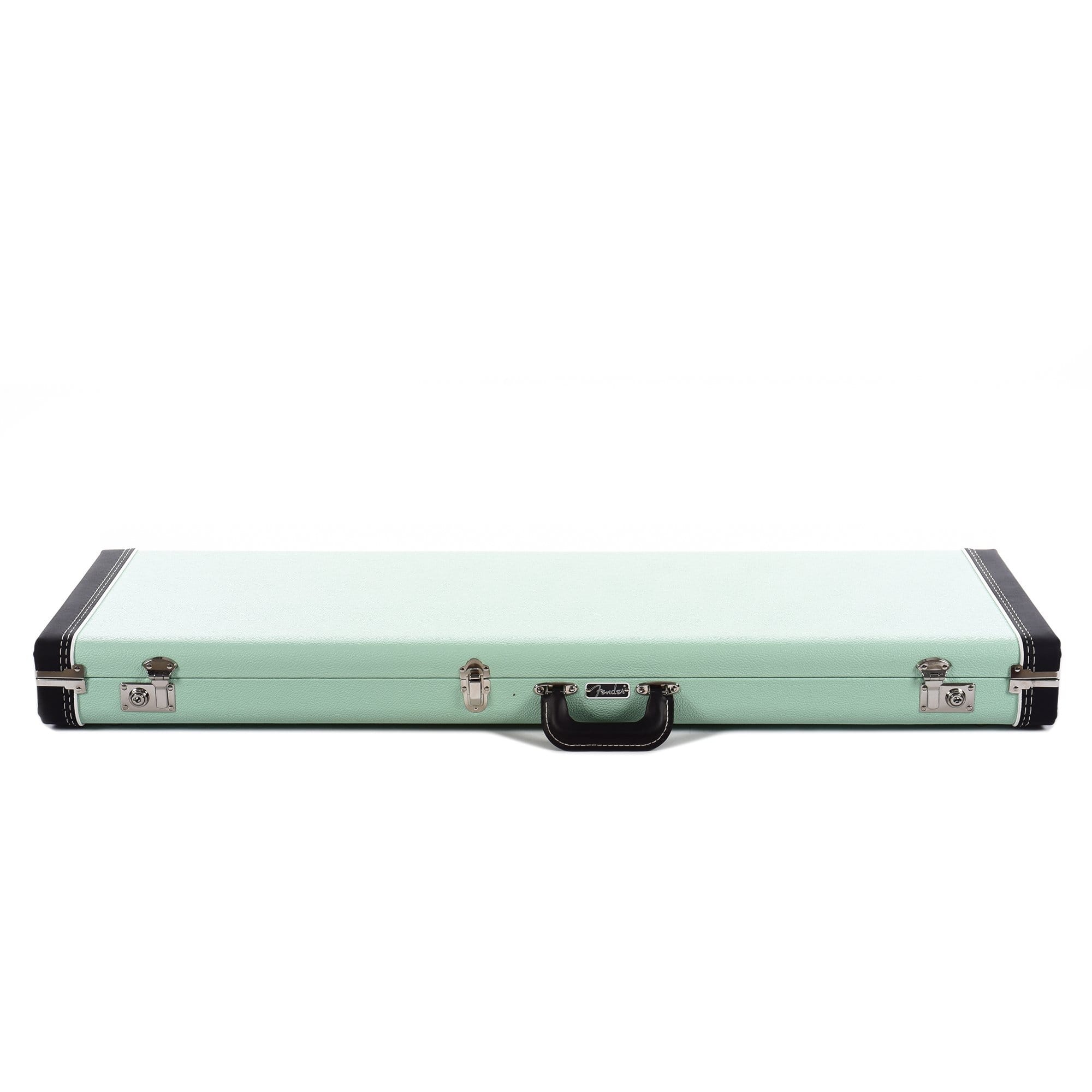 Fender Parallel Universe II Maverick Dorado Mystic Pine Green