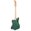 Fender Parallel Universe II Maverick Dorado Mystic Pine Green Electric Guitars / Solid Body