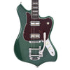 Fender Parallel Universe II Maverick Dorado Mystic Pine Green Electric Guitars / Solid Body