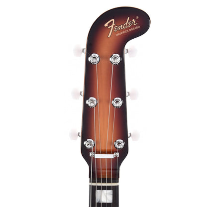 Fender Parallel Universe II Maverick Dorado Ultraburst Electric Guitars / Solid Body