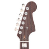 Fender Parallel Universe II Stratocaster Jazzmaster Deluxe Transparent Sea Foam Green Electric Guitars / Solid Body