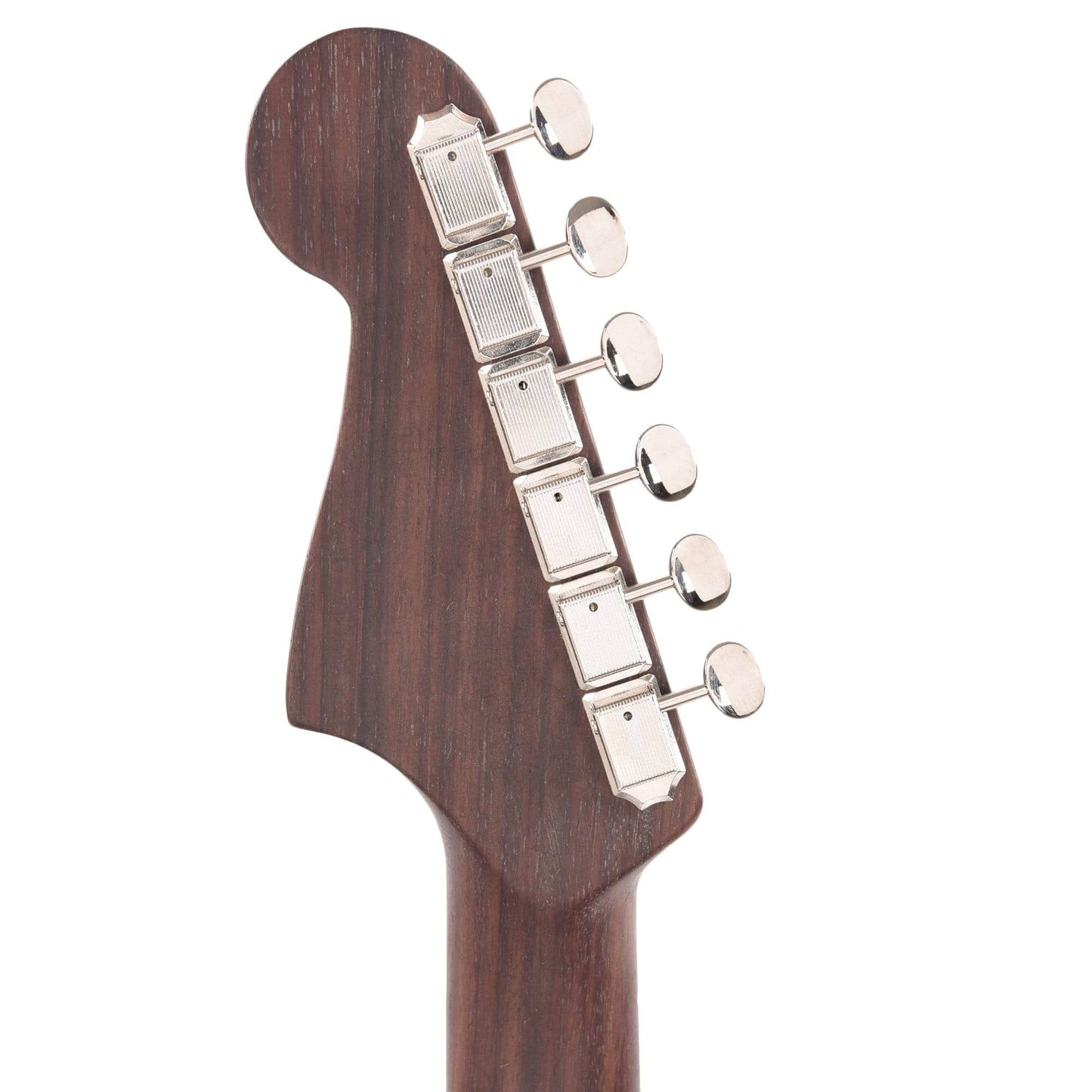 Fender Parallel Universe II Stratocaster Jazzmaster Deluxe Transparent Sea Foam Green Electric Guitars / Solid Body