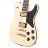 Fender Parallel Universe II Troublemaker Custom 2-Pickup Olympic White Electric Guitars / Solid Body