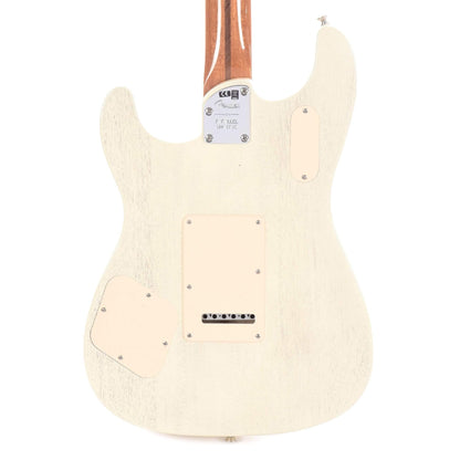 Fender Parallel Universe II Uptown Stratocaster TV White Electric Guitars / Solid Body
