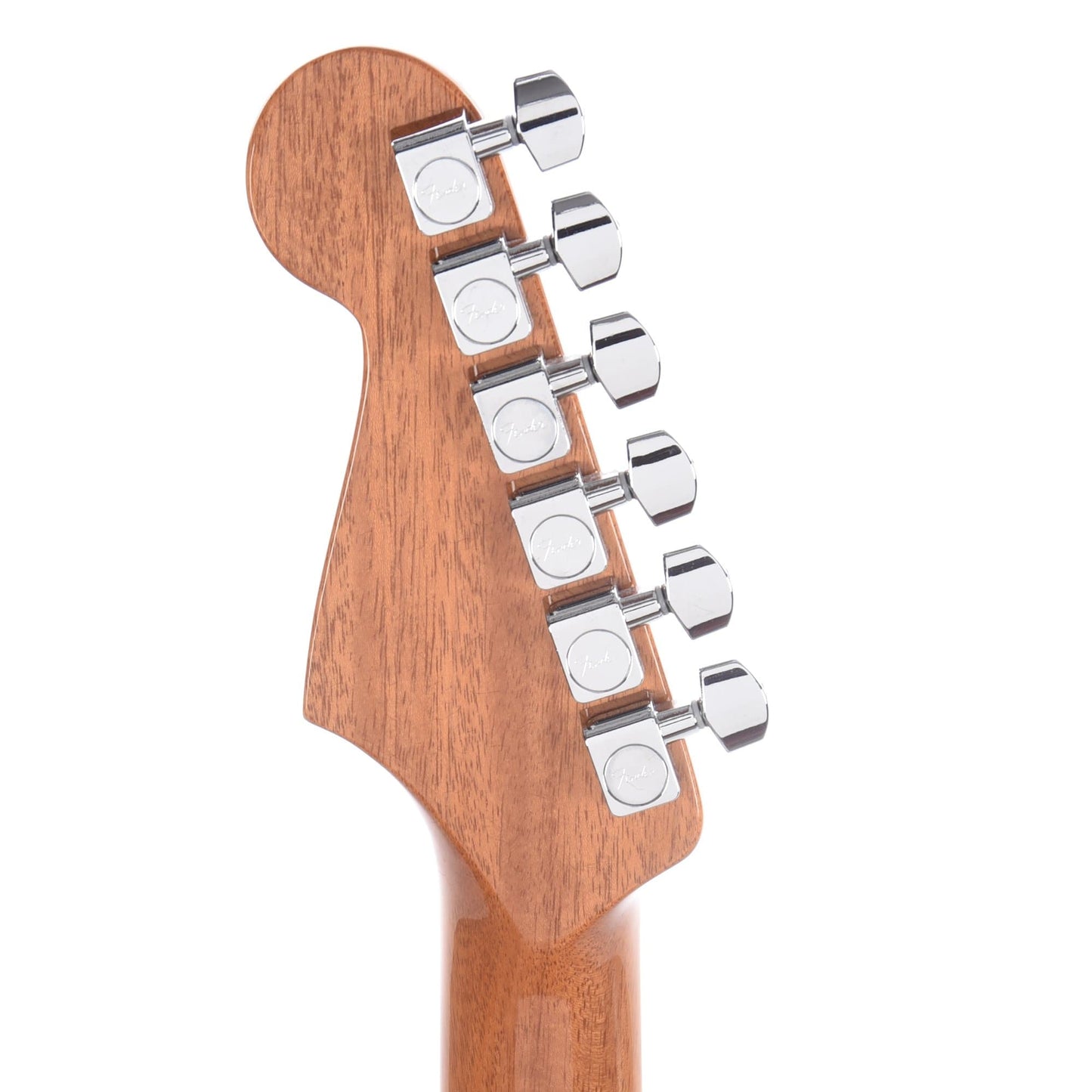 Fender Parallel Universe II Uptown Stratocaster TV White Electric Guitars / Solid Body