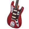 Fender Parallel Universe Jaguar Stratocaster Candy Apple Red Electric Guitars / Solid Body