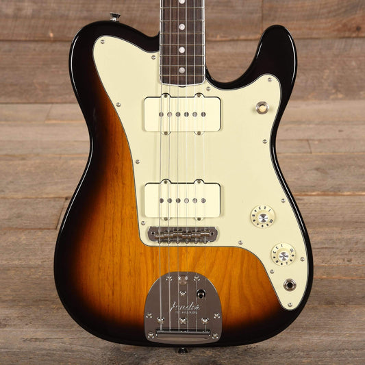 Fender Parallel Universe Jazz Telecaster 2-Color Sunburst Electric Guitars / Solid Body