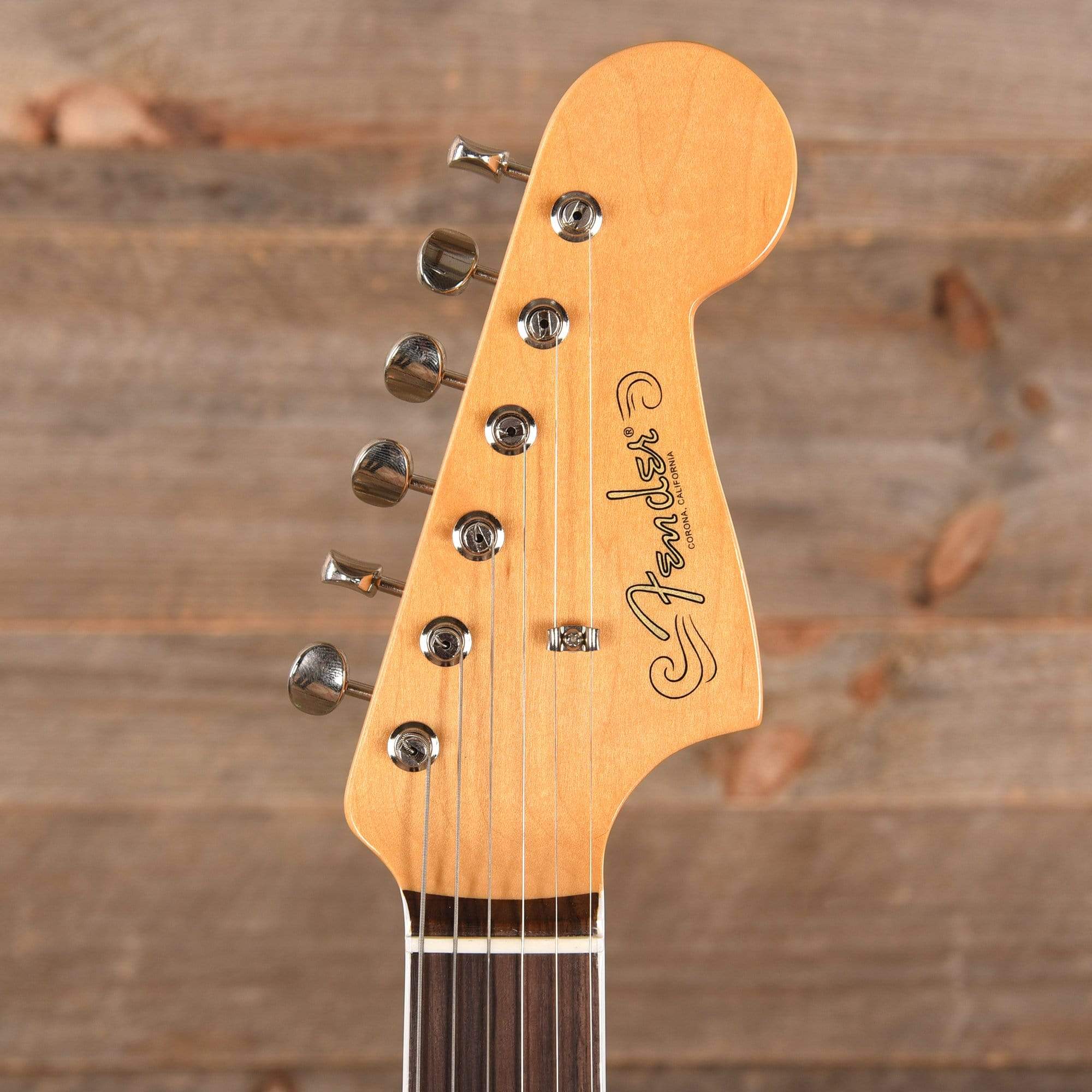 Fender Parallel Universe Jazz Telecaster Surf Green Electric Guitars / Solid Body