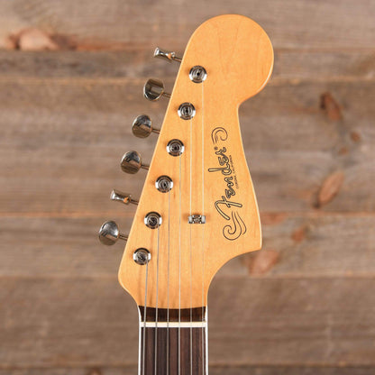 Fender Parallel Universe Jazz Telecaster Surf Green Electric Guitars / Solid Body