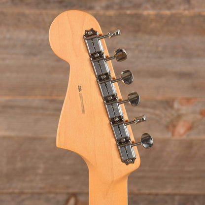 Fender Parallel Universe Jazz Telecaster Surf Green Electric Guitars / Solid Body