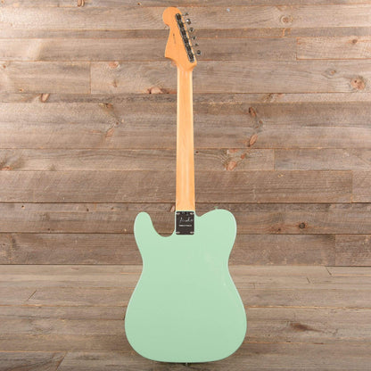 Fender Parallel Universe Jazz Telecaster Surf Green Electric Guitars / Solid Body