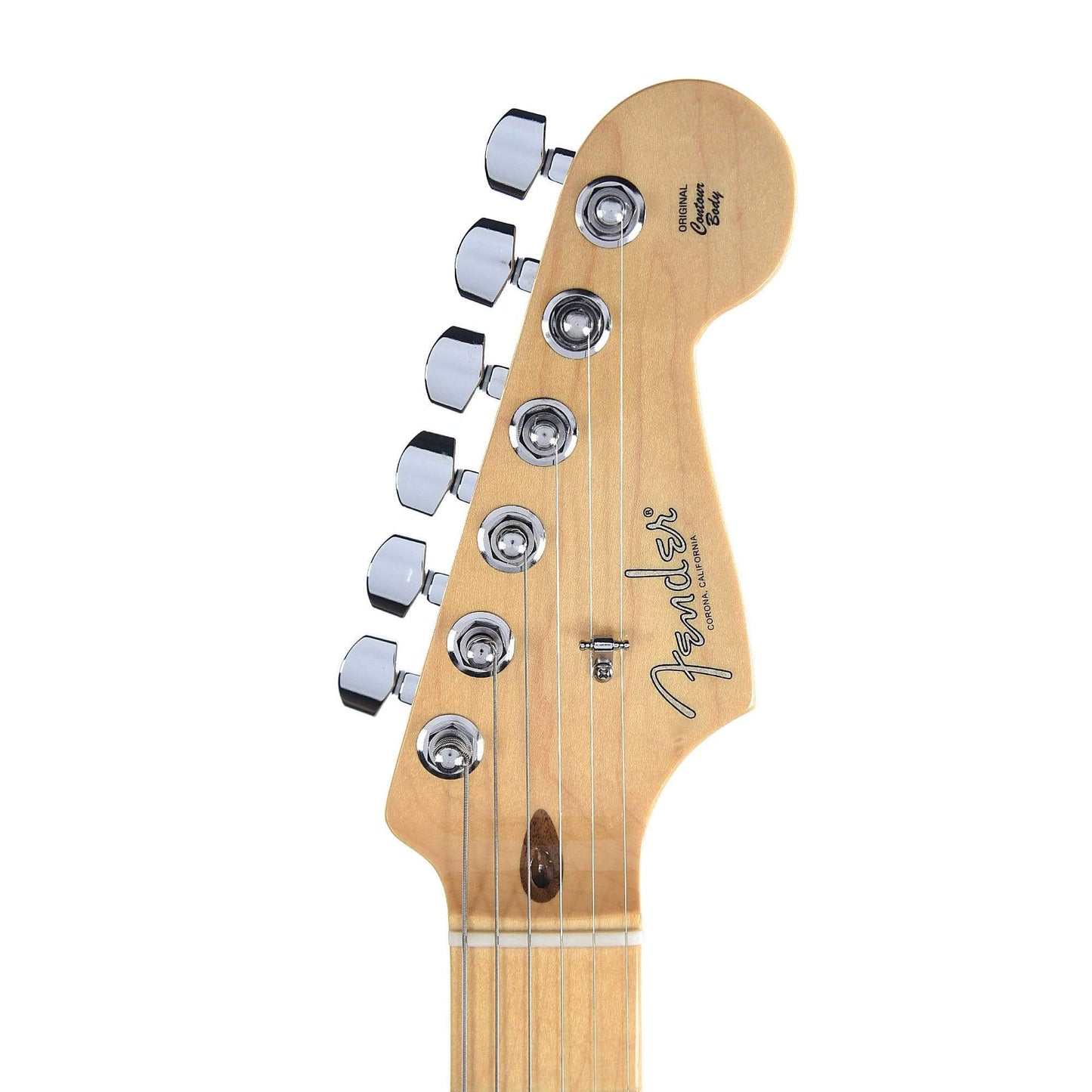 Fender Parallel Universe Strat-Tele Hybrid 2-Color Sunburst Electric Guitars / Solid Body