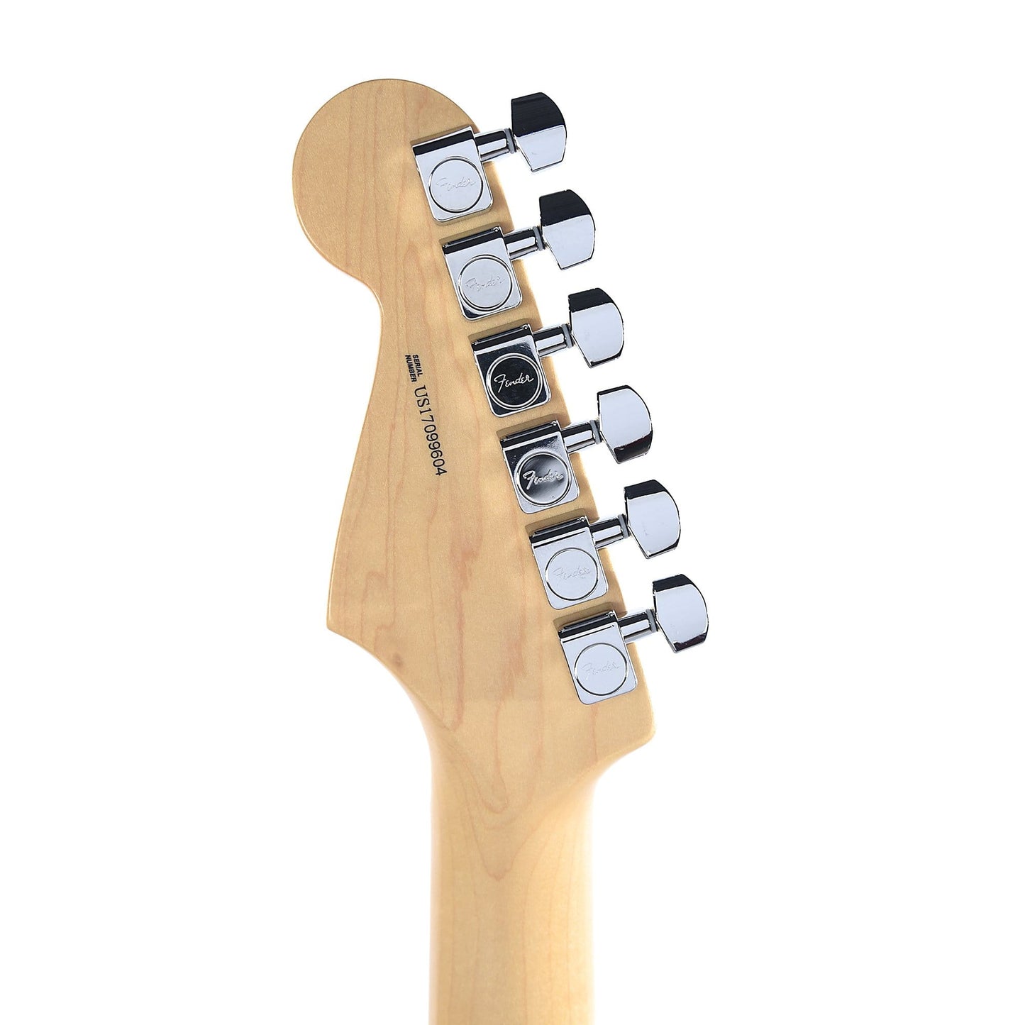 Fender Parallel Universe Strat-Tele Hybrid 2-Color Sunburst Electric Guitars / Solid Body