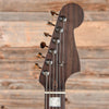 Fender Parallel Universe Volume II Strat Jazz Deluxe Transparent Faded Seafoam Green 2020 Electric Guitars / Solid Body