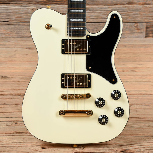 Fender Parallel Universe Volume II Troublemaker Telecaster Deluxe Olympic White 2020 Electric Guitars / Solid Body