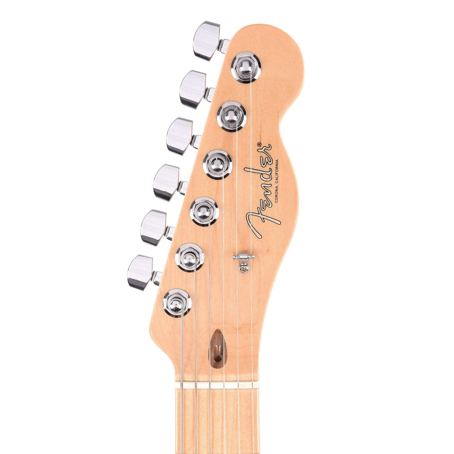 Fender Parallel Universe Whiteguard Stratocaster Vintage Blonde Electric Guitars / Solid Body