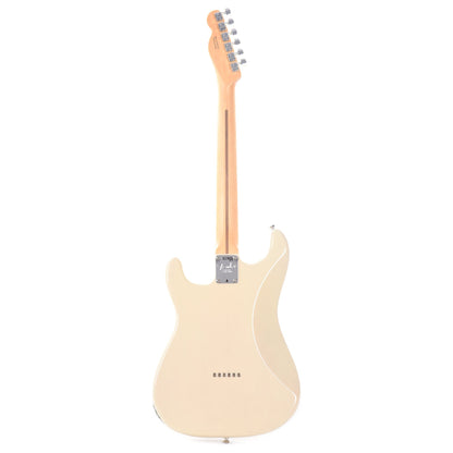 Fender Parallel Universe Whiteguard Stratocaster Vintage Blonde Electric Guitars / Solid Body